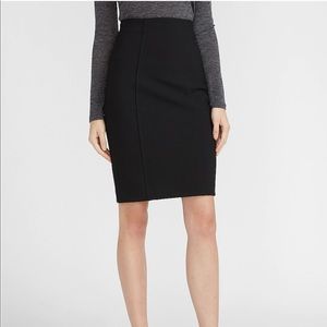 Express pencil skirt size 8